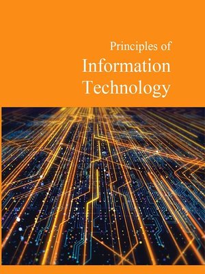 cover image of Principles of Information Technology